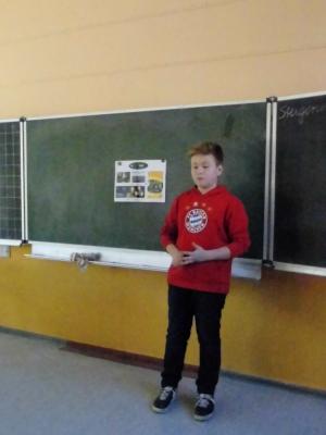 Foto des Albums: Vorlesewettbewerb