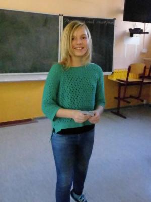 Foto des Albums: Vorlesewettbewerb