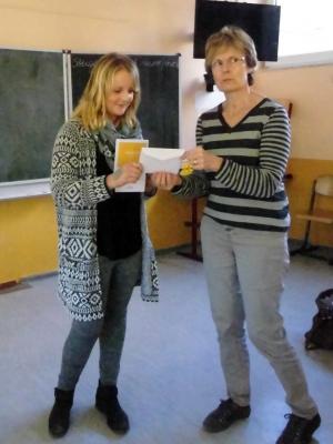 Foto des Albums: Vorlesewettbewerb