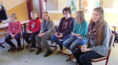 Foto des Albums: Vorlesewettbewerb