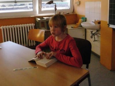 Foto des Albums: Vorlesewettbewerb