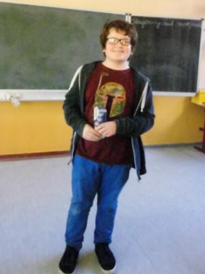 Foto des Albums: Vorlesewettbewerb