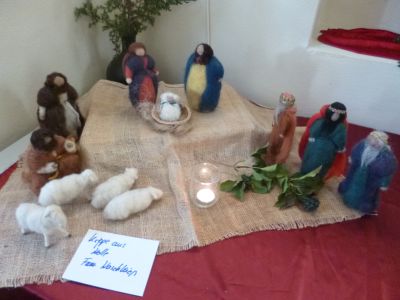Foto des Albums: Krippenausstellung 2016