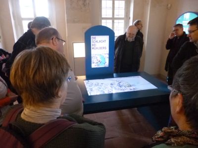 Foto des Albums: Workshop Städte mit historischem Stadtkern in Mühlberg