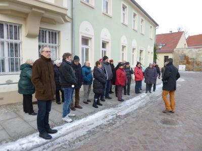 Foto des Albums: Workshop Städte mit historischem Stadtkern in Mühlberg