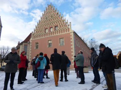 Foto des Albums: Workshop Städte mit historischem Stadtkern in Mühlberg