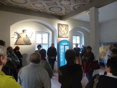 Foto des Albums: Workshop Städte mit historischem Stadtkern in Mühlberg