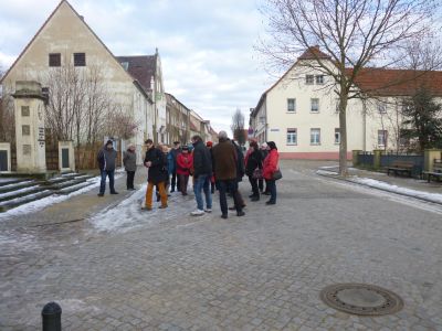 Foto des Albums: Workshop Städte mit historischem Stadtkern in Mühlberg