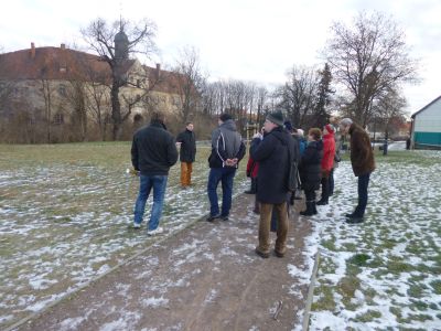 Foto des Albums: Workshop Städte mit historischem Stadtkern in Mühlberg