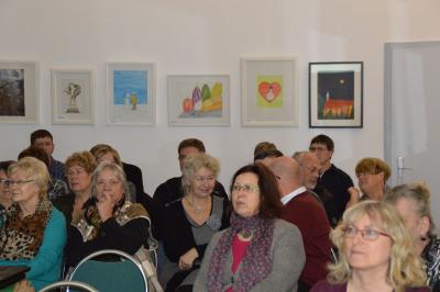 Foto des Albums: Vortragsveranstaltung mit Torsten Foelsch: "Prignitzer Gutshäuser und das Schicksal ihrer Ausstattung im Lauf der Jahrhunderte", Teil II