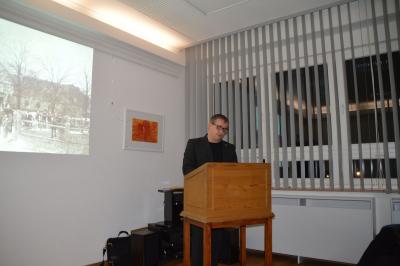 Foto des Albums: Vortragsveranstaltung mit Torsten Foelsch: "Prignitzer Gutshäuser und das Schicksal ihrer Ausstattung im Lauf der Jahrhunderte", Teil II