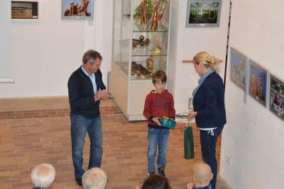 Foto des Albums: Ausstellungseröffnung "Asien-Menschen, Tempel und Kulturen" und DIA-Multivisionsshow "Mit der Transsib von Moskau bis Peking"