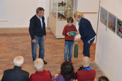 Foto des Albums: Ausstellungseröffnung "Asien-Menschen, Tempel und Kulturen" und DIA-Multivisionsshow "Mit der Transsib von Moskau bis Peking"