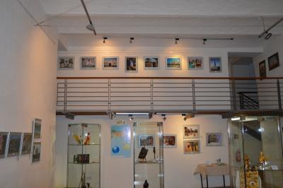 Foto des Albums: Ausstellungseröffnung "Asien-Menschen, Tempel und Kulturen" und DIA-Multivisionsshow "Mit der Transsib von Moskau bis Peking"