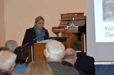 Foto des Albums: Kolloquium und Gedenkveranstaltung zum 70. Jahrestag des Endes des Zweiten Weltkrieges 1945 in Pritzwalk und Umgebung