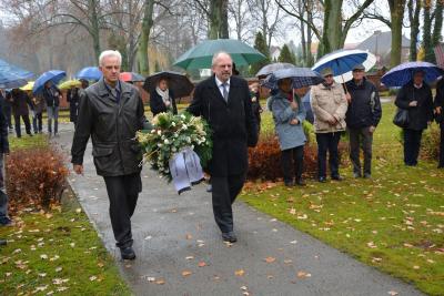 Foto des Albums: Kolloquium und Gedenkveranstaltung zum 70. Jahrestag des Endes des Zweiten Weltkrieges 1945 in Pritzwalk und Umgebung