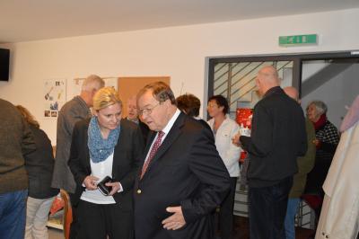 Foto des Albums: Kolloquium und Gedenkveranstaltung zum 70. Jahrestag des Endes des Zweiten Weltkrieges 1945 in Pritzwalk und Umgebung