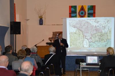 Foto des Albums: Kolloquium und Gedenkveranstaltung zum 70. Jahrestag des Endes des Zweiten Weltkrieges 1945 in Pritzwalk und Umgebung