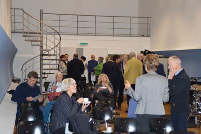 Foto des Albums: Kolloquium und Gedenkveranstaltung zum 70. Jahrestag des Endes des Zweiten Weltkrieges 1945 in Pritzwalk und Umgebung