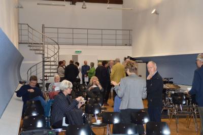 Foto des Albums: Kolloquium und Gedenkveranstaltung zum 70. Jahrestag des Endes des Zweiten Weltkrieges 1945 in Pritzwalk und Umgebung