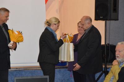 Foto des Albums: Kolloquium und Gedenkveranstaltung zum 70. Jahrestag des Endes des Zweiten Weltkrieges 1945 in Pritzwalk und Umgebung