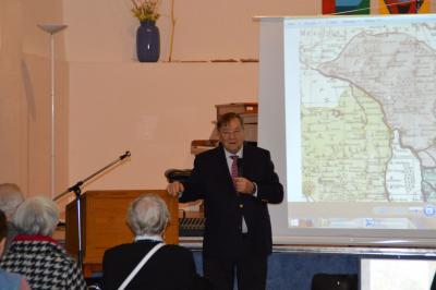 Foto des Albums: Kolloquium und Gedenkveranstaltung zum 70. Jahrestag des Endes des Zweiten Weltkrieges 1945 in Pritzwalk und Umgebung