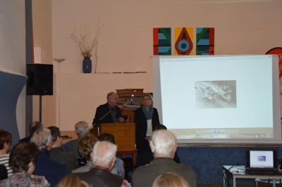 Foto des Albums: Kolloquium und Gedenkveranstaltung zum 70. Jahrestag des Endes des Zweiten Weltkrieges 1945 in Pritzwalk und Umgebung