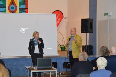 Foto des Albums: Kolloquium und Gedenkveranstaltung zum 70. Jahrestag des Endes des Zweiten Weltkrieges 1945 in Pritzwalk und Umgebung