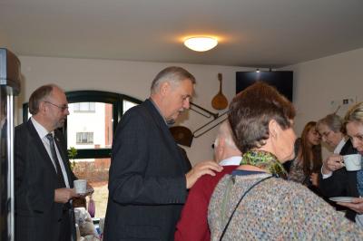 Foto des Albums: Kolloquium und Gedenkveranstaltung zum 70. Jahrestag des Endes des Zweiten Weltkrieges 1945 in Pritzwalk und Umgebung