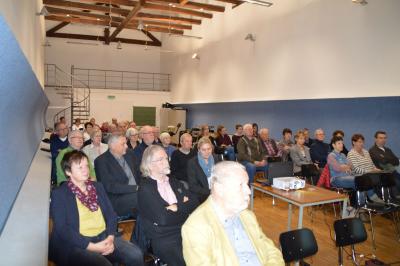 Foto des Albums: Kolloquium und Gedenkveranstaltung zum 70. Jahrestag des Endes des Zweiten Weltkrieges 1945 in Pritzwalk und Umgebung