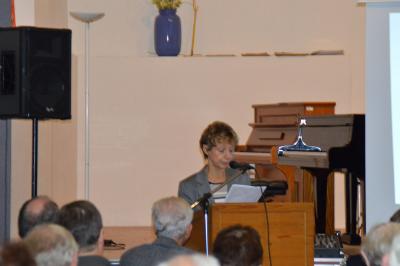 Foto des Albums: Kolloquium und Gedenkveranstaltung zum 70. Jahrestag des Endes des Zweiten Weltkrieges 1945 in Pritzwalk und Umgebung