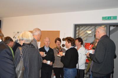 Foto des Albums: Kolloquium und Gedenkveranstaltung zum 70. Jahrestag des Endes des Zweiten Weltkrieges 1945 in Pritzwalk und Umgebung