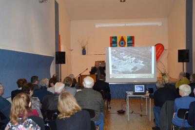 Foto des Albums: Kolloquium und Gedenkveranstaltung zum 70. Jahrestag des Endes des Zweiten Weltkrieges 1945 in Pritzwalk und Umgebung