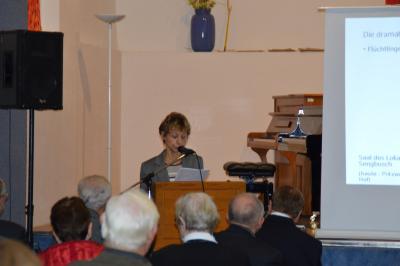 Foto des Albums: Kolloquium und Gedenkveranstaltung zum 70. Jahrestag des Endes des Zweiten Weltkrieges 1945 in Pritzwalk und Umgebung