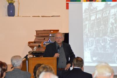 Foto des Albums: Kolloquium und Gedenkveranstaltung zum 70. Jahrestag des Endes des Zweiten Weltkrieges 1945 in Pritzwalk und Umgebung