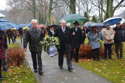 Foto des Albums: Kolloquium und Gedenkveranstaltung zum 70. Jahrestag des Endes des Zweiten Weltkrieges 1945 in Pritzwalk und Umgebung