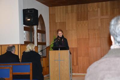 Foto des Albums: Kolloquium und Gedenkveranstaltung zum 70. Jahrestag des Endes des Zweiten Weltkrieges 1945 in Pritzwalk und Umgebung