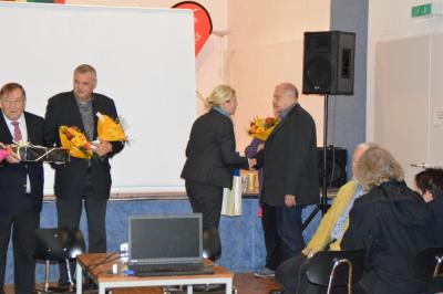 Foto des Albums: Kolloquium und Gedenkveranstaltung zum 70. Jahrestag des Endes des Zweiten Weltkrieges 1945 in Pritzwalk und Umgebung