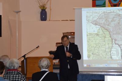 Foto des Albums: Kolloquium und Gedenkveranstaltung zum 70. Jahrestag des Endes des Zweiten Weltkrieges 1945 in Pritzwalk und Umgebung