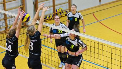 Fotoalbum TUS Neusorg Volleyball-Damen
