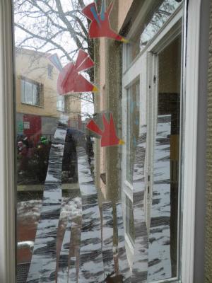 Foto des Albums: Nun ist der Winter doch da!