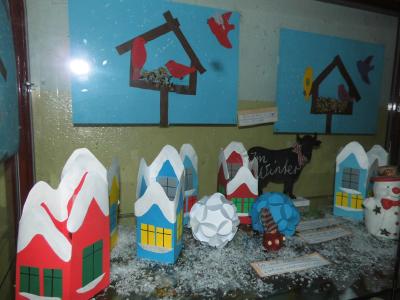 Foto des Albums: Nun ist der Winter doch da!