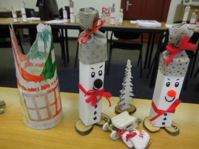 Foto des Albums: Nun ist der Winter doch da!