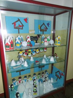 Foto des Albums: Nun ist der Winter doch da!