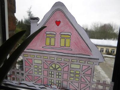 Foto des Albums: Nun ist der Winter doch da!