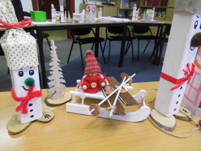 Foto des Albums: Nun ist der Winter doch da!