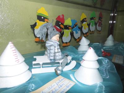 Foto des Albums: Nun ist der Winter doch da!