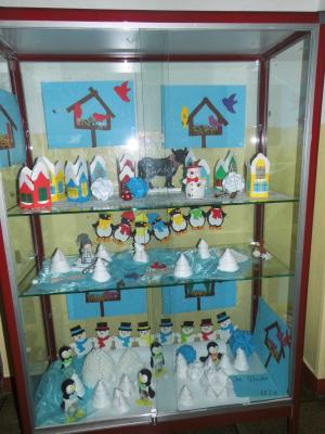 Foto des Albums: Nun ist der Winter doch da!