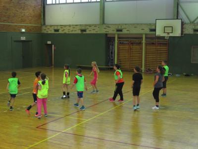 Foto des Albums: Handballprojekttag