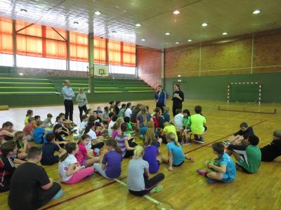 Foto des Albums: Handballprojekttag